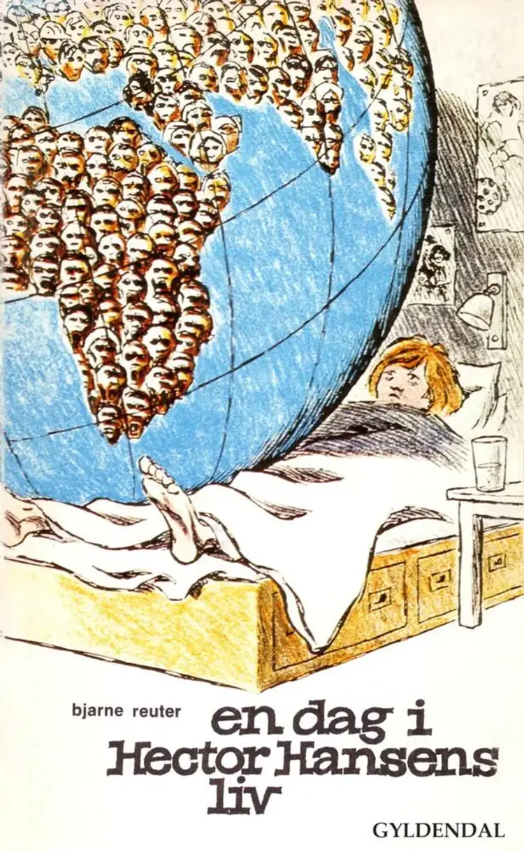 En dag i Hector Hansens liv af Bjarne Reuter