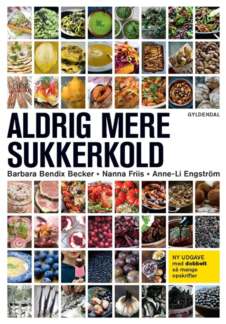 Aldrig mere sukkerkold af Barbara Bendix Becker