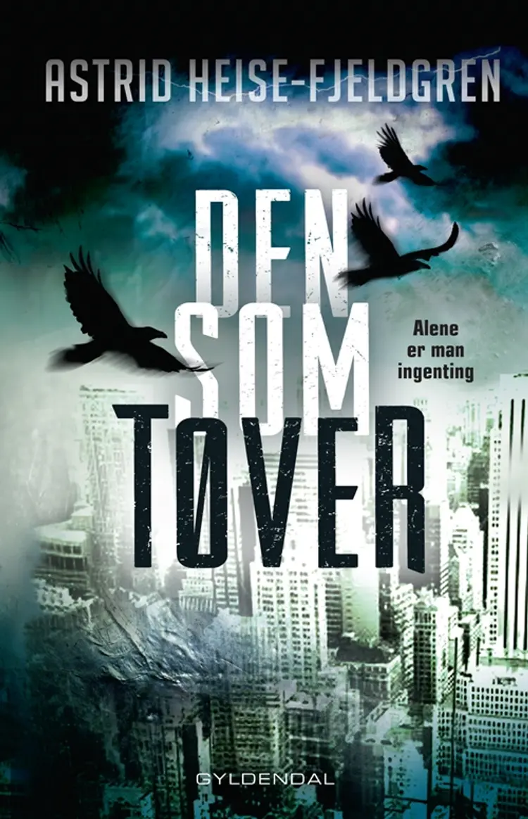 Den som tøver af Astrid Heise-Fjeldgren