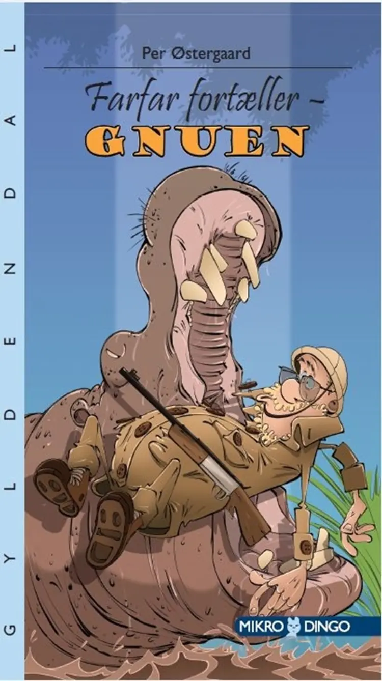 Farfar fortæller - Gnuen af Per Østergaard