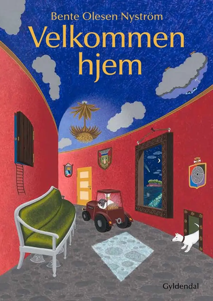 Velkommen hjem af Bente Olesen Nyström