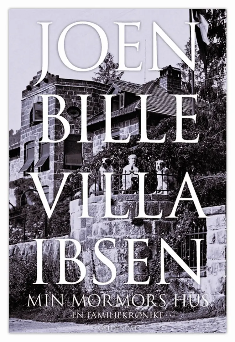 Villa Ibsen af Joen Bille