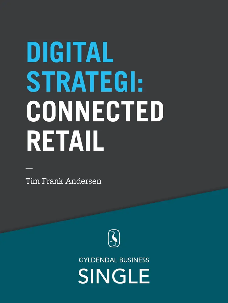 At koble fysiske og digitale købsoplevelser af Tim Frank Andersen