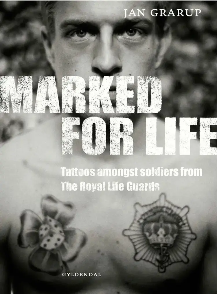 Marked for Life af Jan Grarup