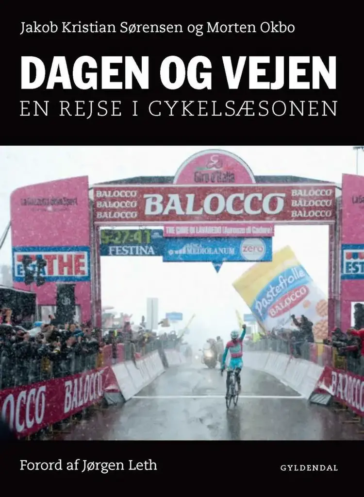 Dagen og vejen af Morten Okbo