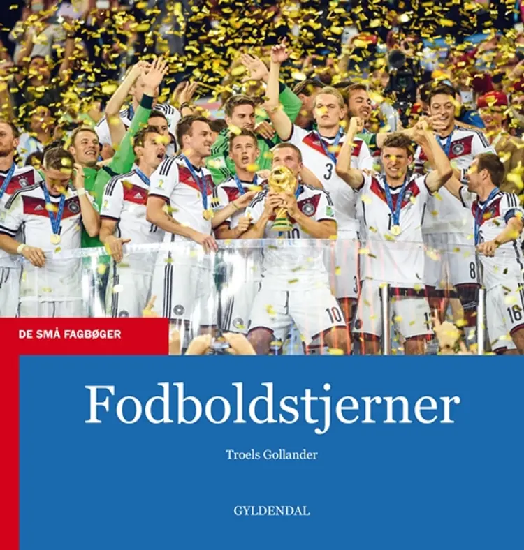 Fodboldstjerner af Troels Gollander