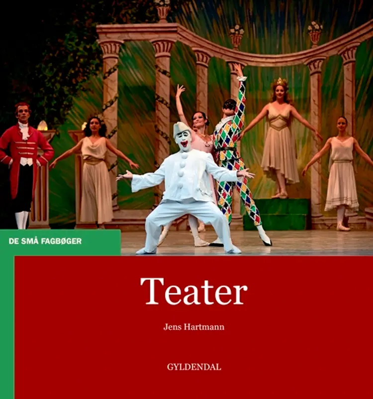Teater af Jens Hartmann