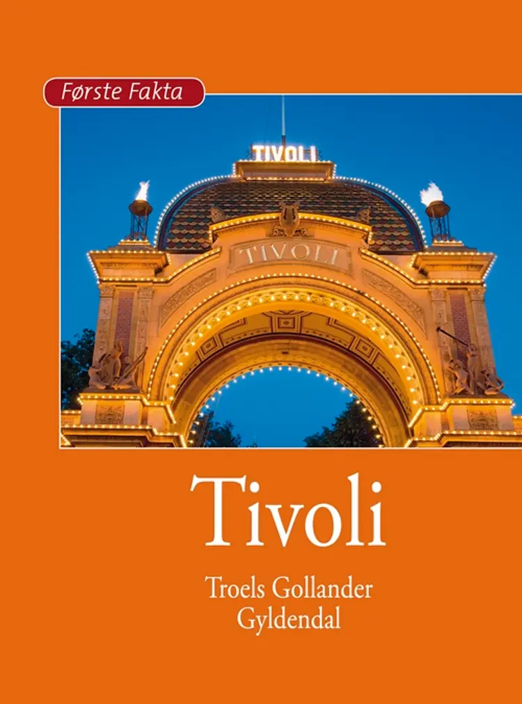 Tivoli af Troels Gollander