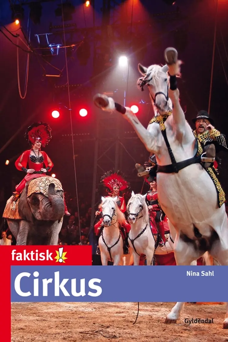 Cirkus af Nina Sahl