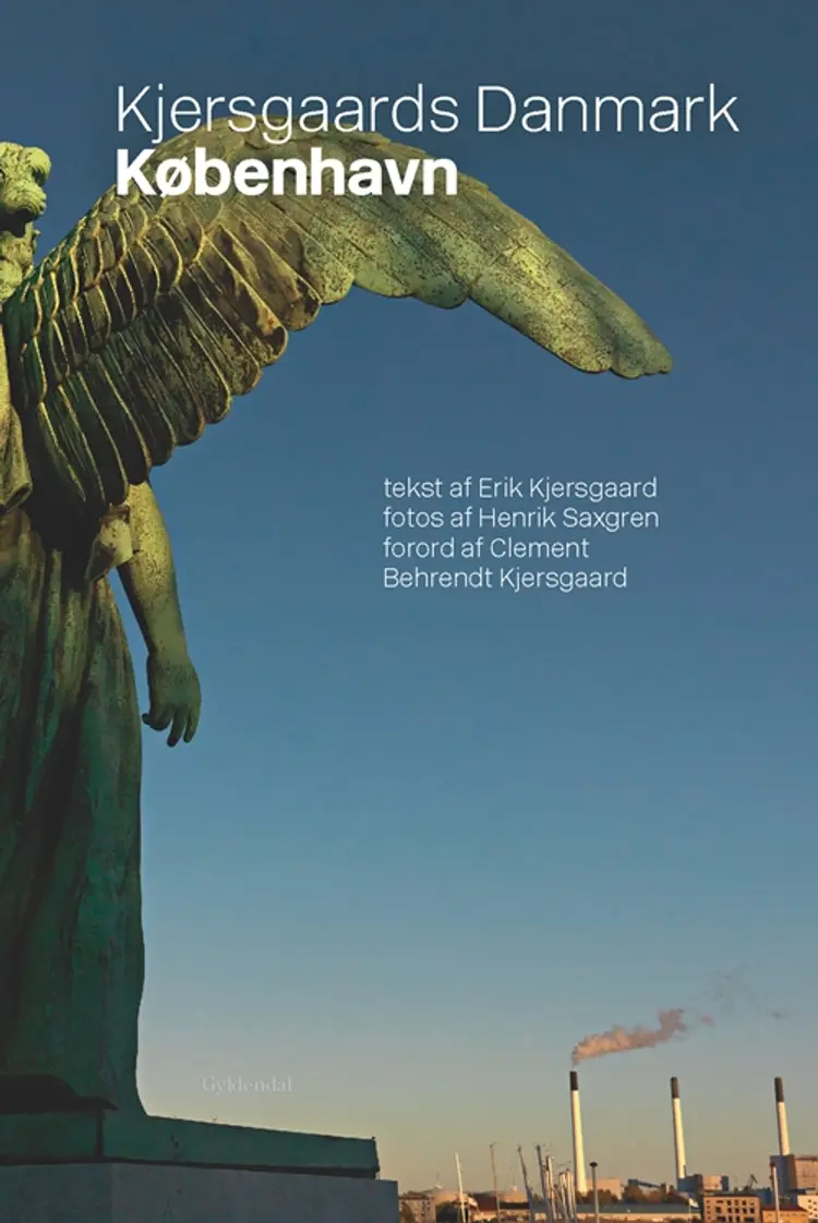 Kjersgaards Danmark - København af Erik Kjersgaard