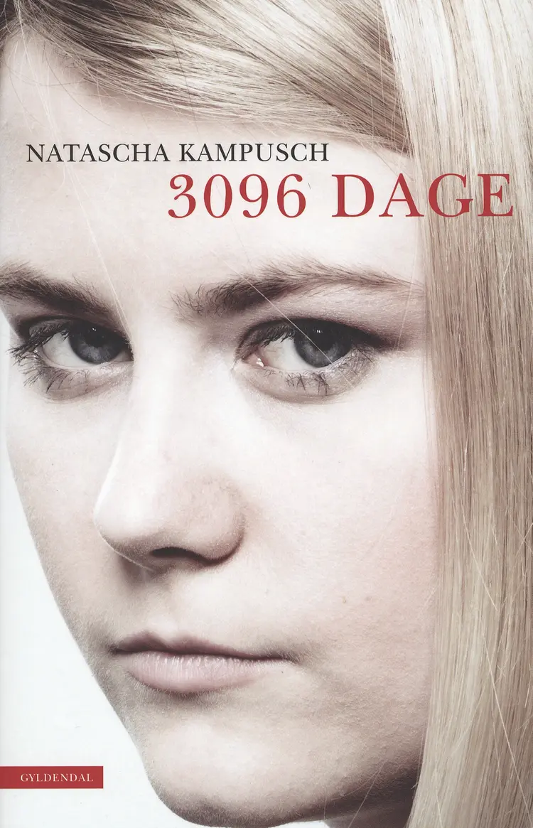 3096 dage af Natascha Kampusch