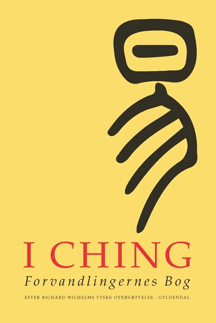 I Ching af Sven Reiner Johansen