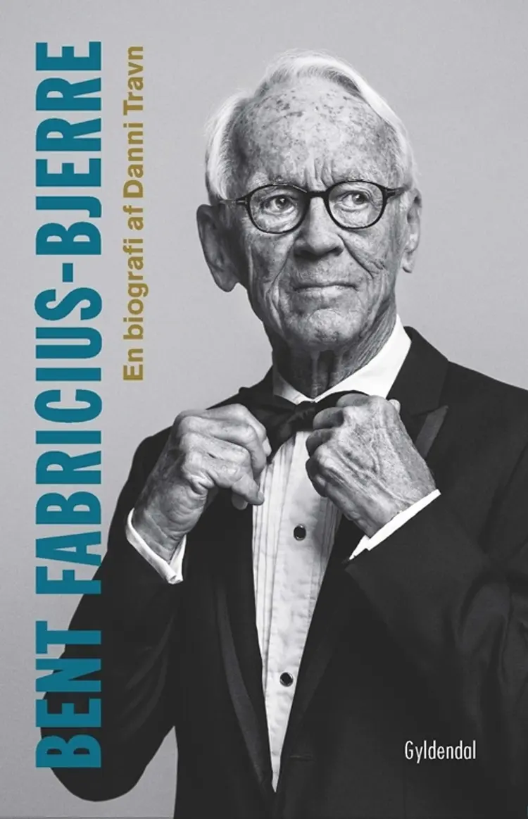 Bent Fabricius-Bjerre af Danni Travn