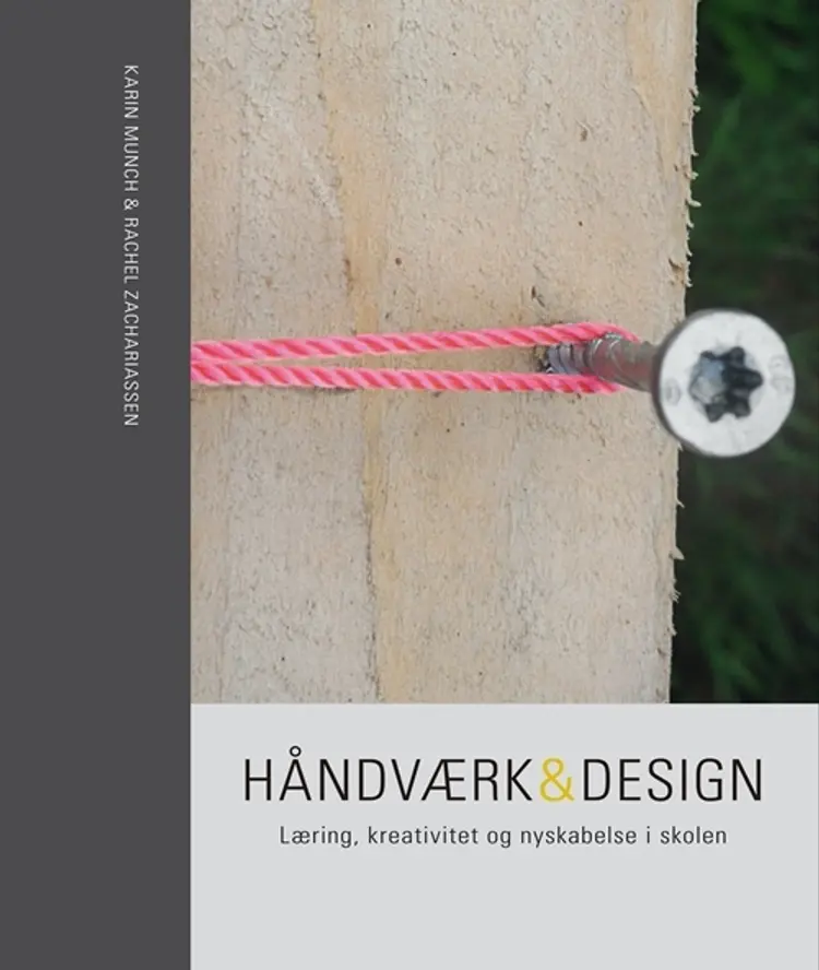 Håndværk & design af Karin Munch