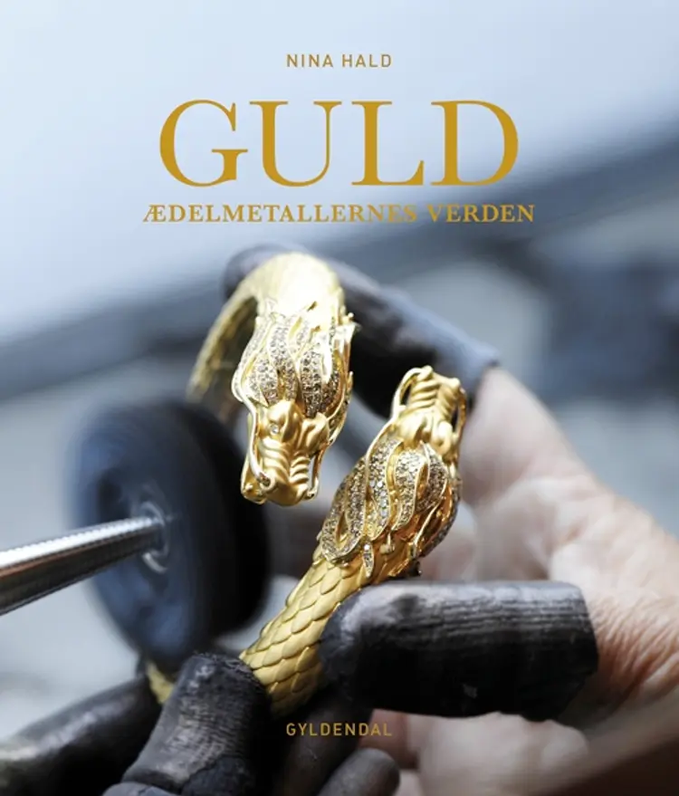 Guld af Nina Hald