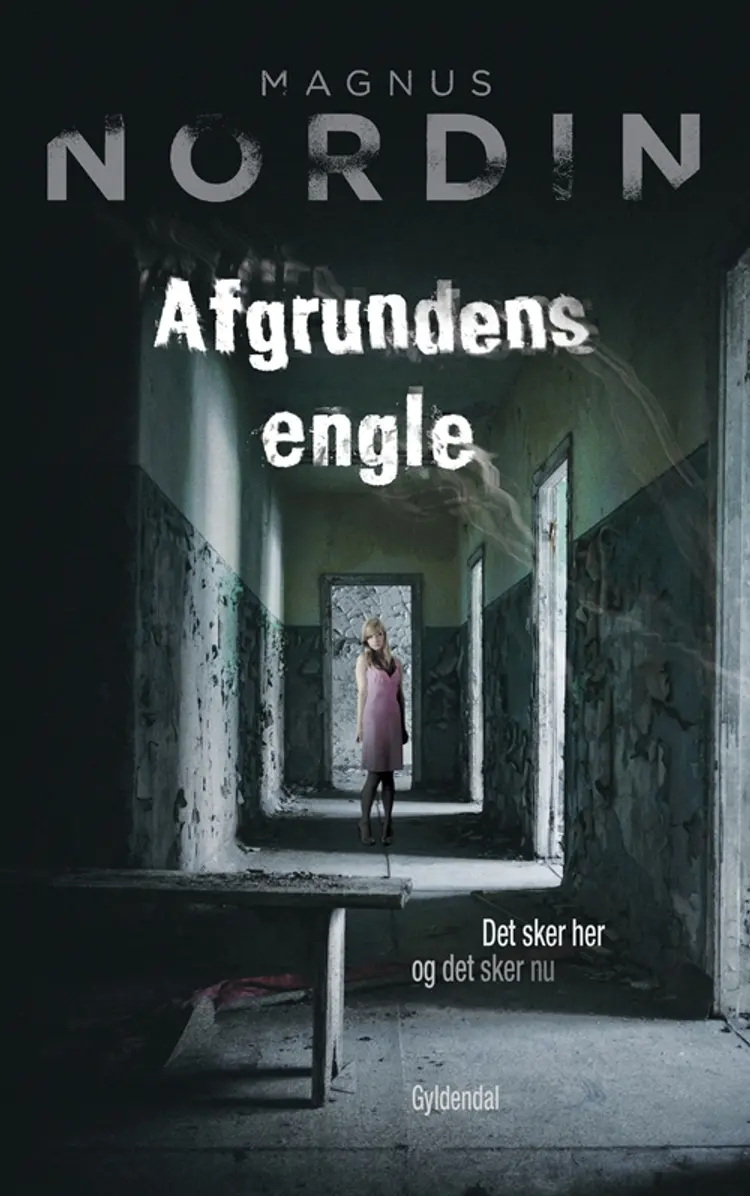 Afgrundens engle af Magnus Nordin