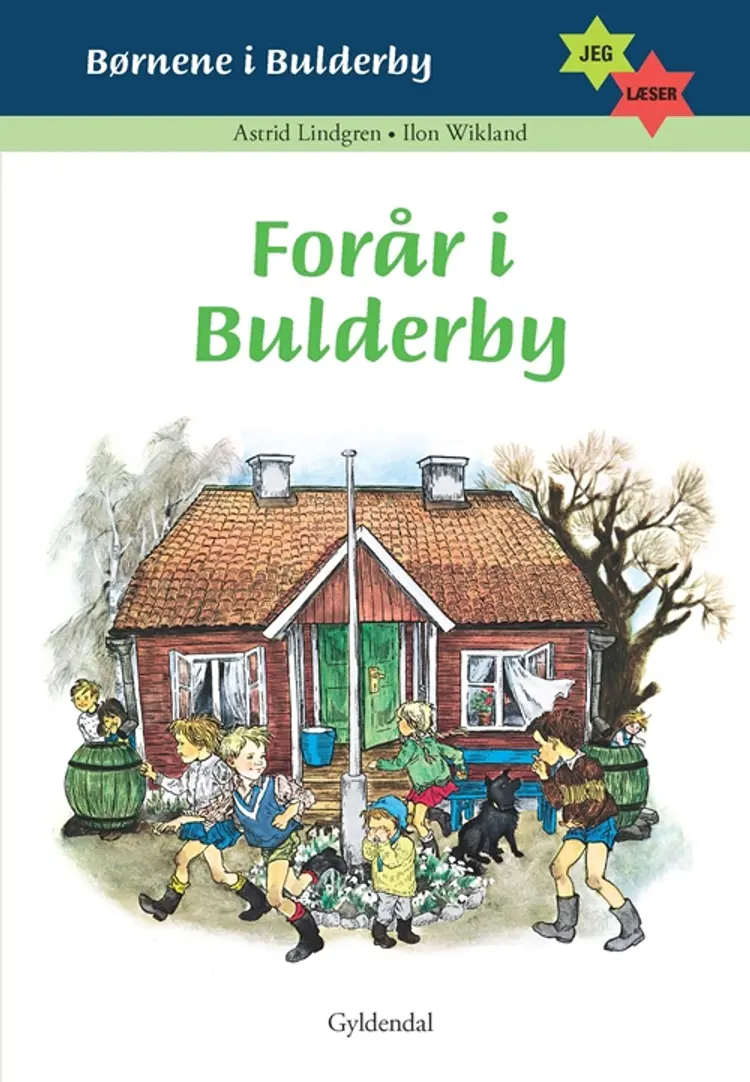 Forår i Bulderby af Astrid Lindgren
