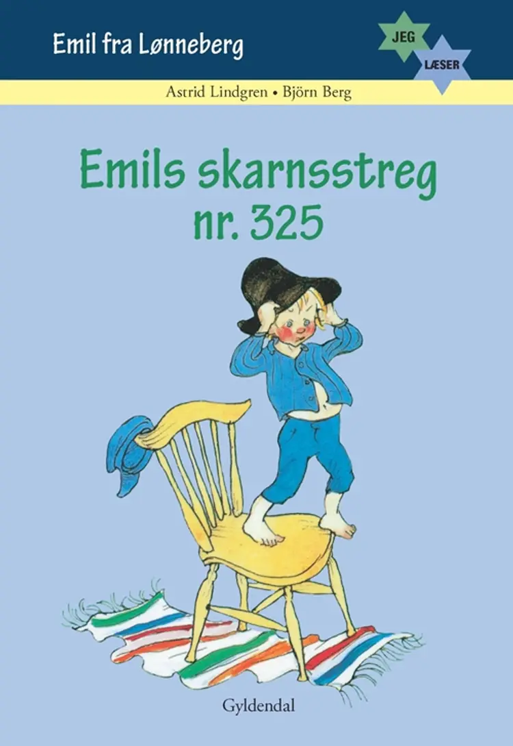 Emils skarnsstreg nr. 325 af Astrid Lindgren