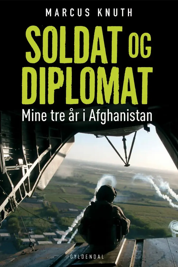 Soldat og diplomat af Marcus Knuth