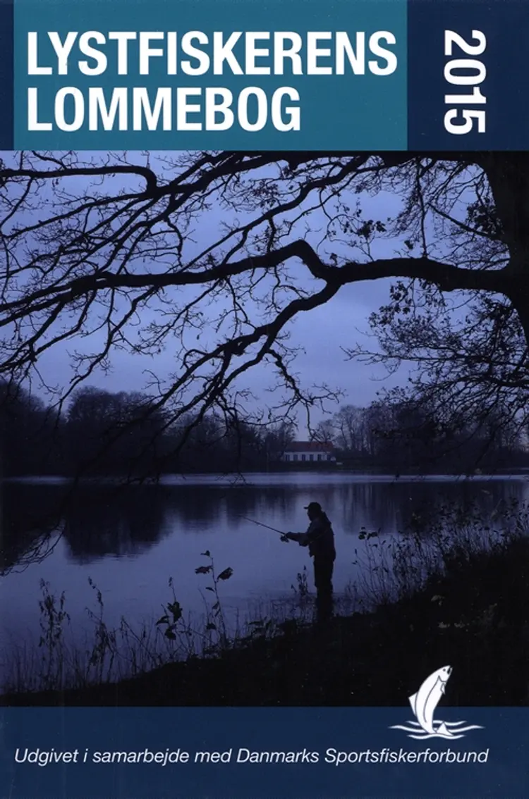 Lystfiskerens lommebog af Lars Østergaard Jensen
