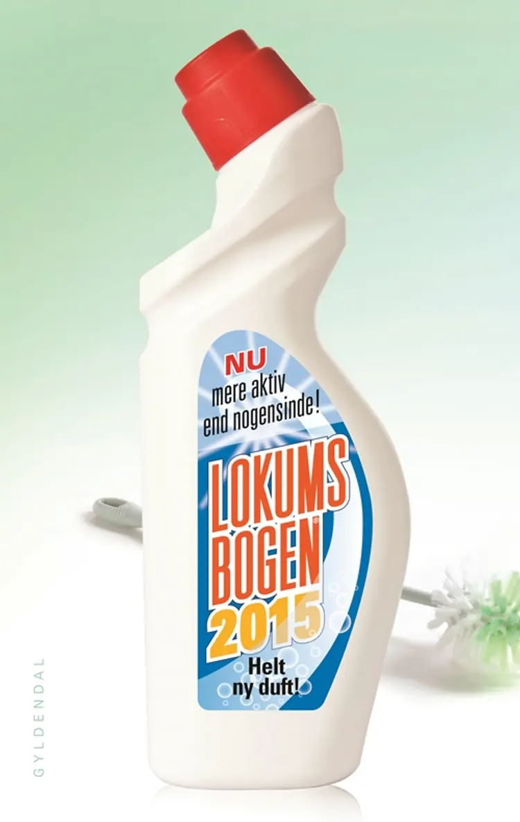 Lokumsbogen 2015 af Sten Wijkman Kjærsgaard