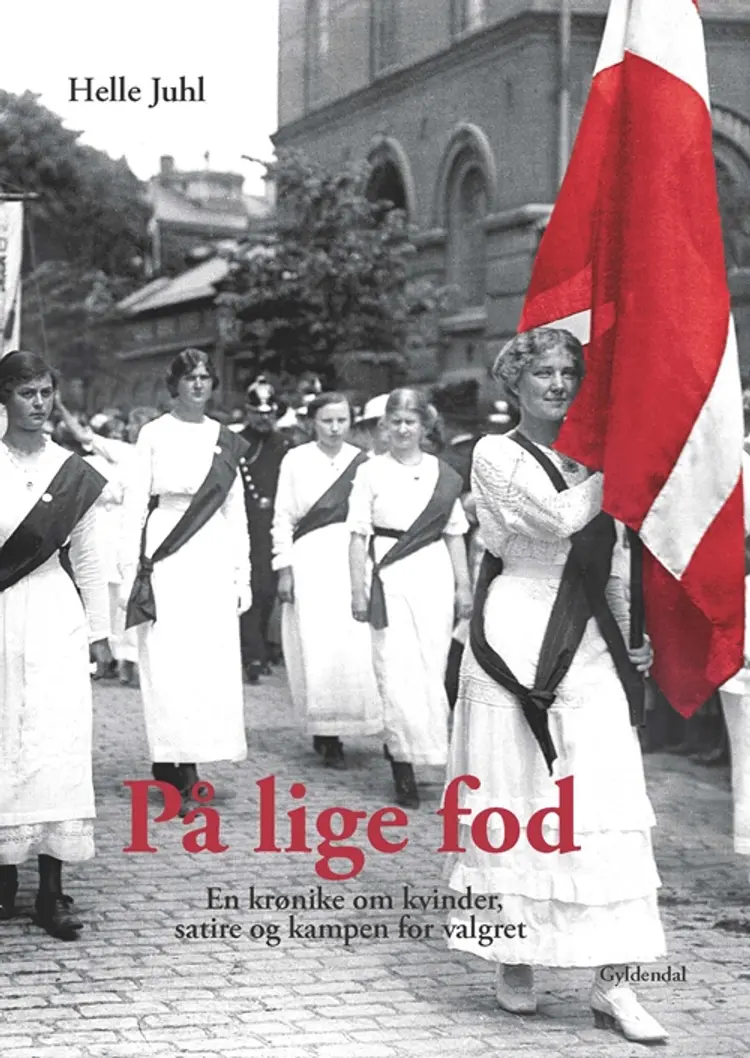 På lige fod af Helle Juhl