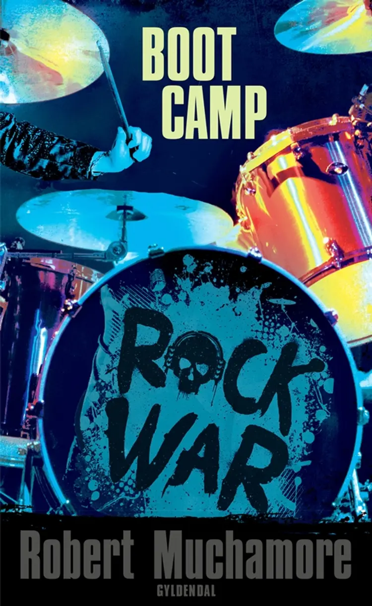 Boot camp af Robert Muchamore