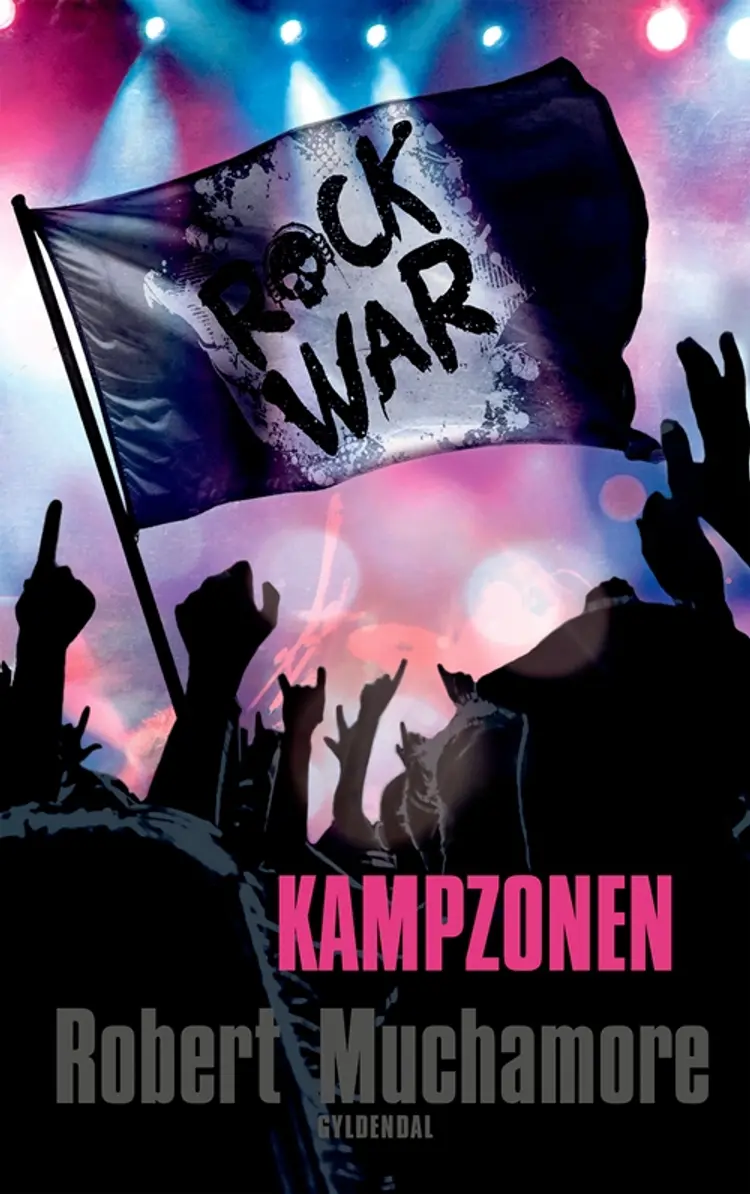 Kampzonen af Robert Muchamore