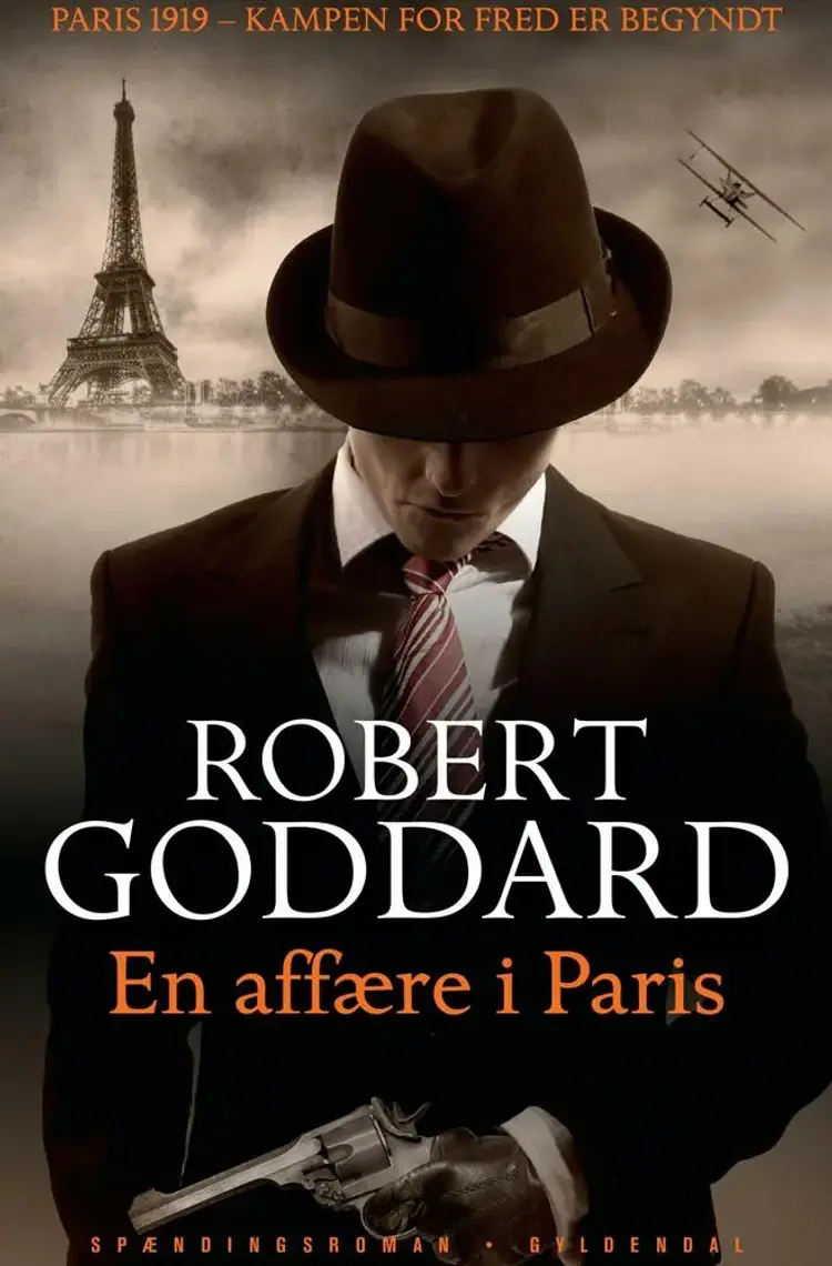 En affære i Paris af Robert Goddard