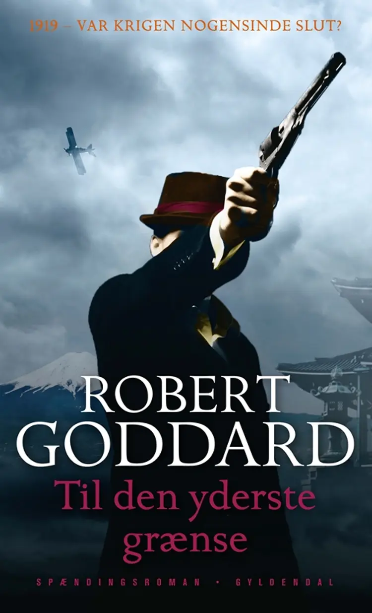 Til den yderste grænse af Robert Goddard