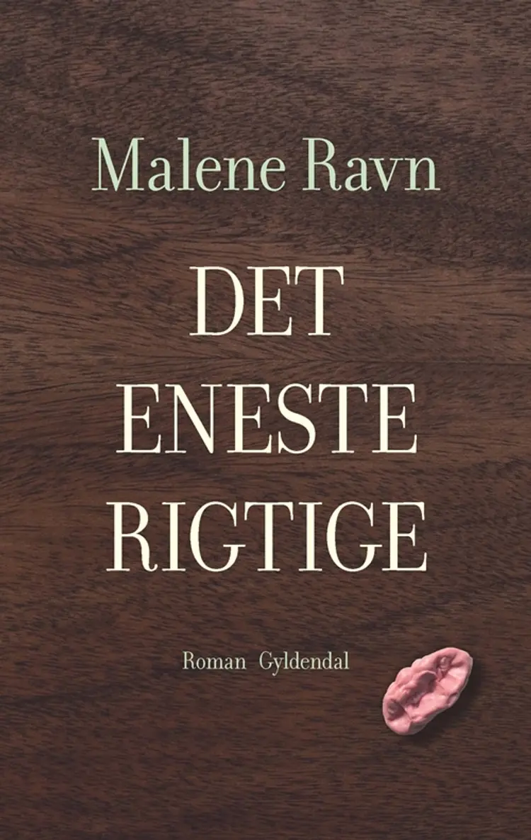 Det eneste rigtige af Malene Ravn