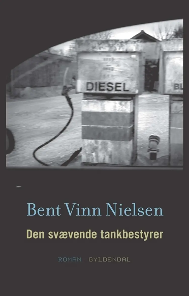 Den svævende tankbestyrer af Bent Vinn Nielsen