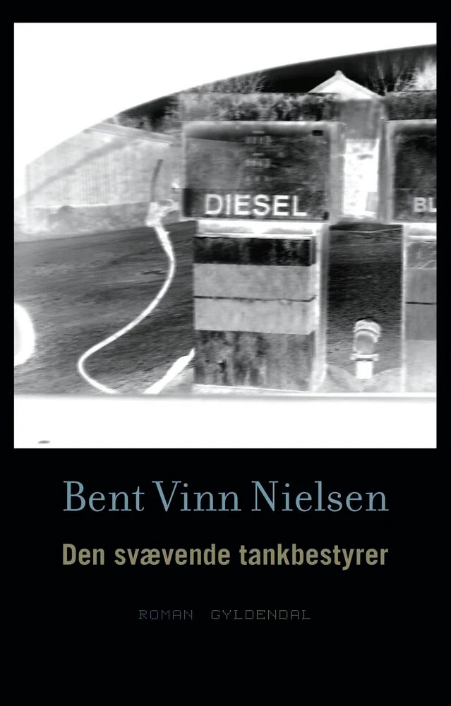 Den svævende tankbestyrer cover