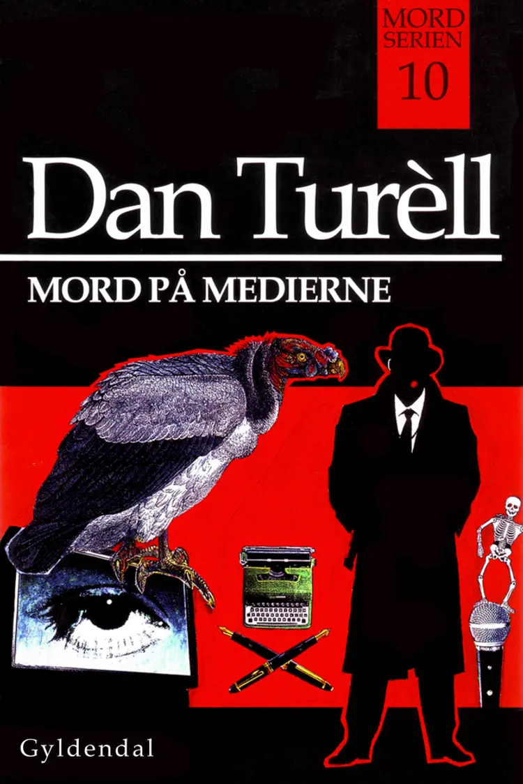 Mord på medierne af Dan Turèll