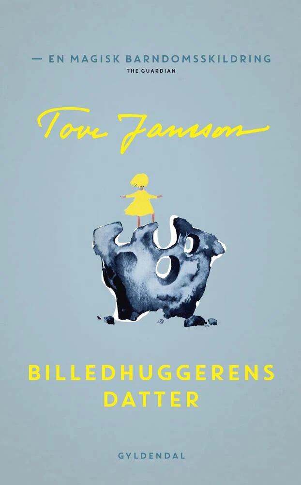 Billedhuggerens datter cover