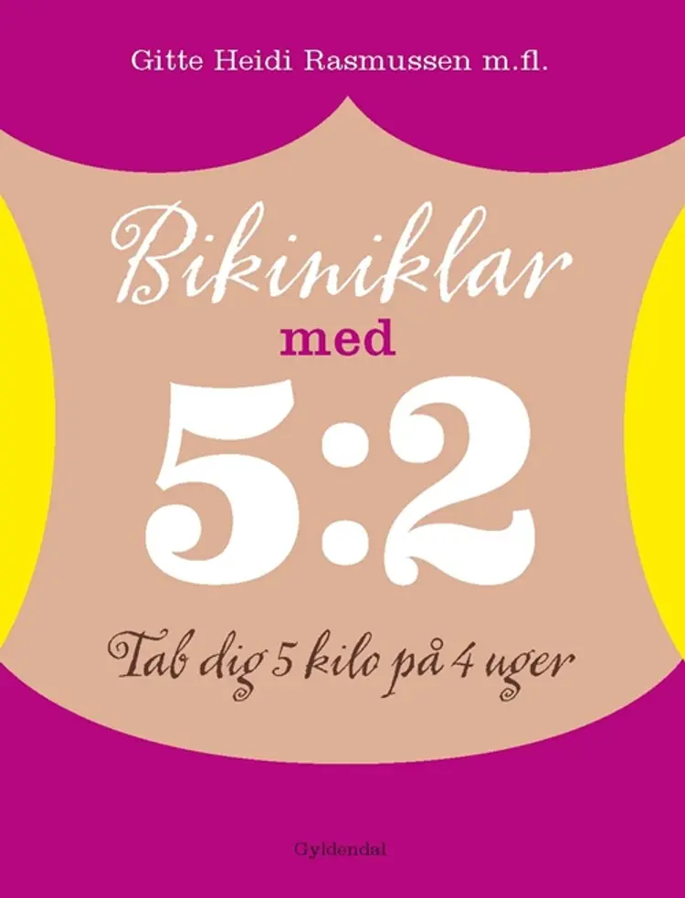 Bikiniklar med 5:2 af Gitte Heidi Rasmussen