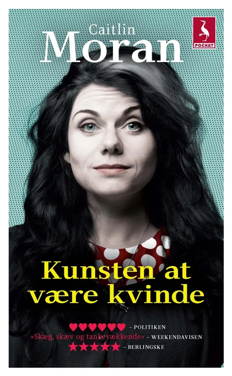 Kunsten at være kvinde af Caitlin Moran