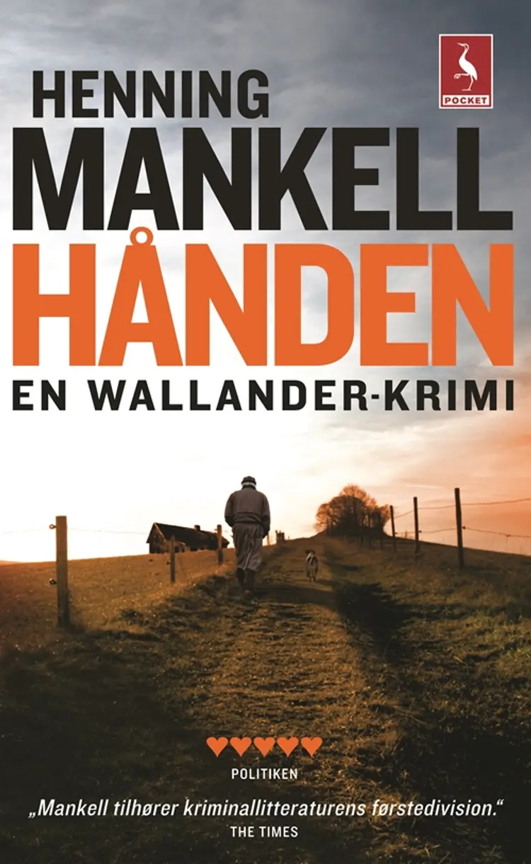 Hånden af Henning Mankell