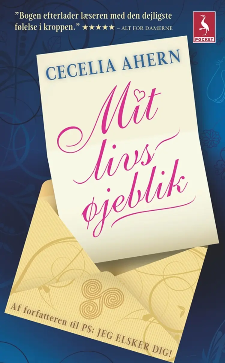 Mit livs øjeblik af Cecelia Ahern