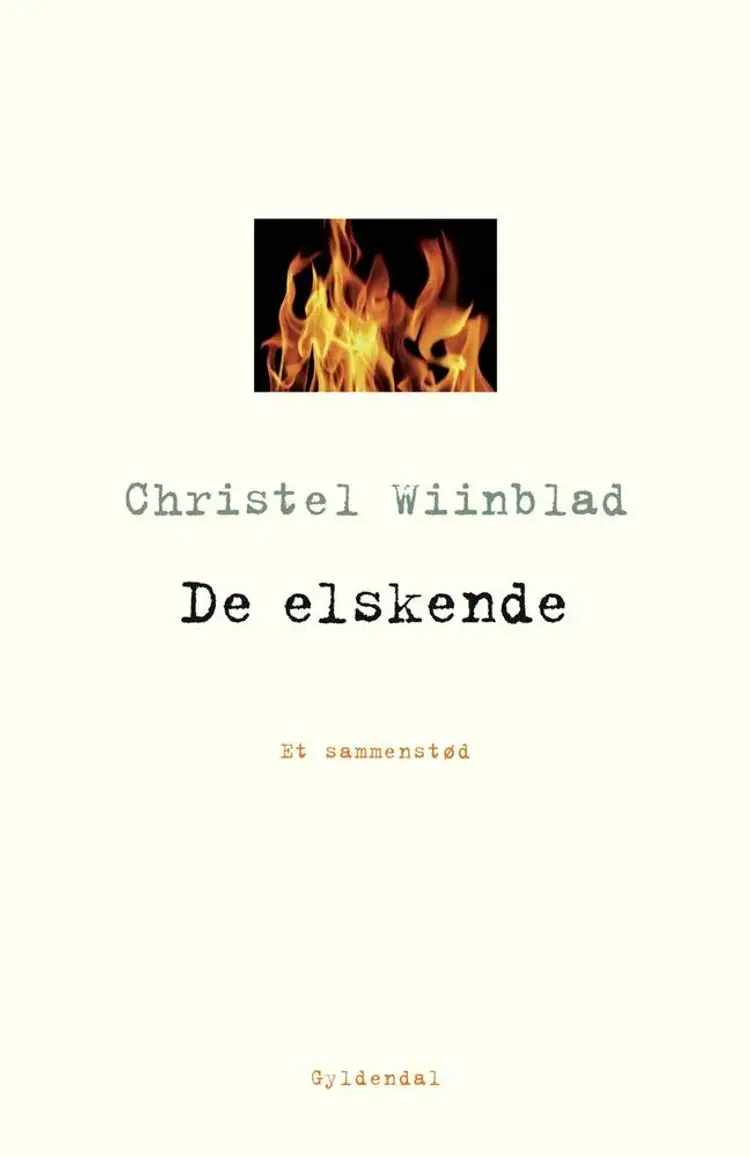 De elskende af Christel Wiinblad