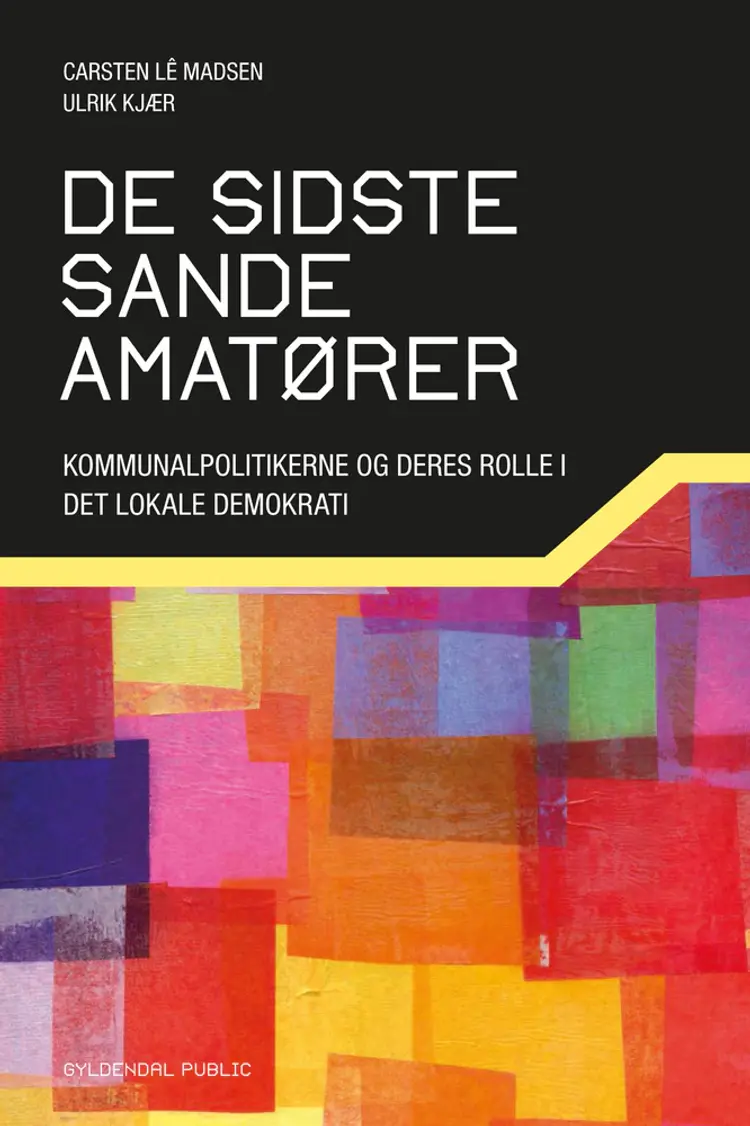 De sidste sande amatører af Ulrik Kjær