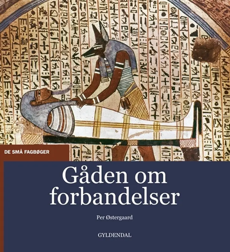Gåden om forbandelser af Per Østergaard
