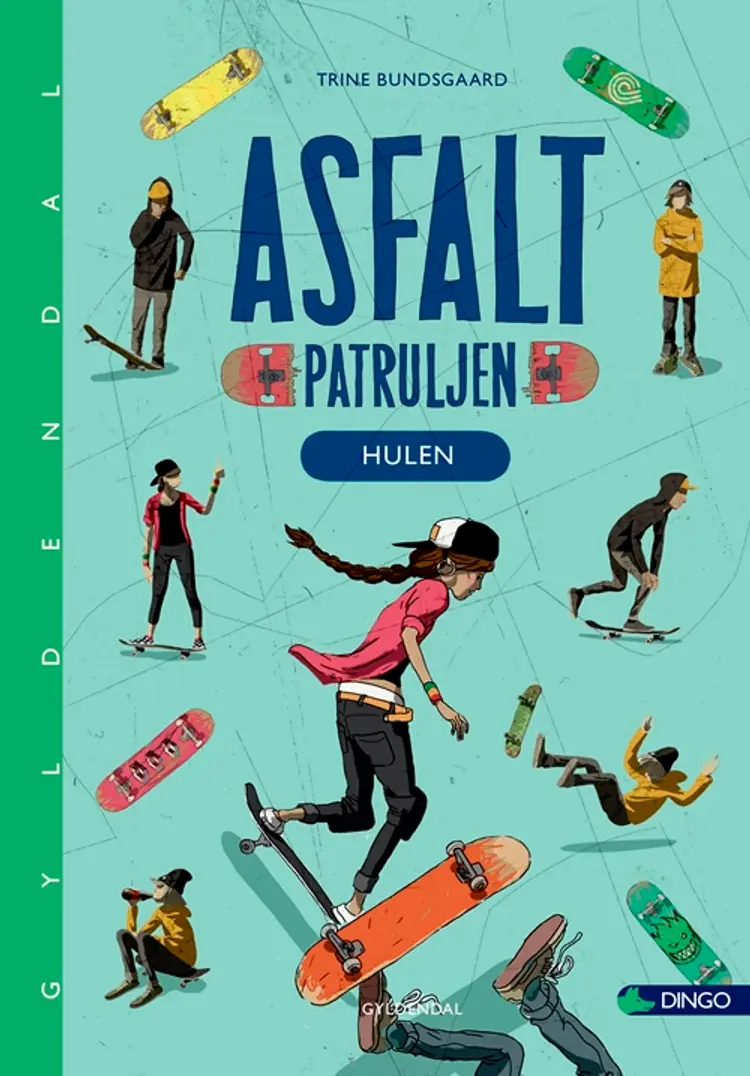Hulen af Trine Bundsgaard