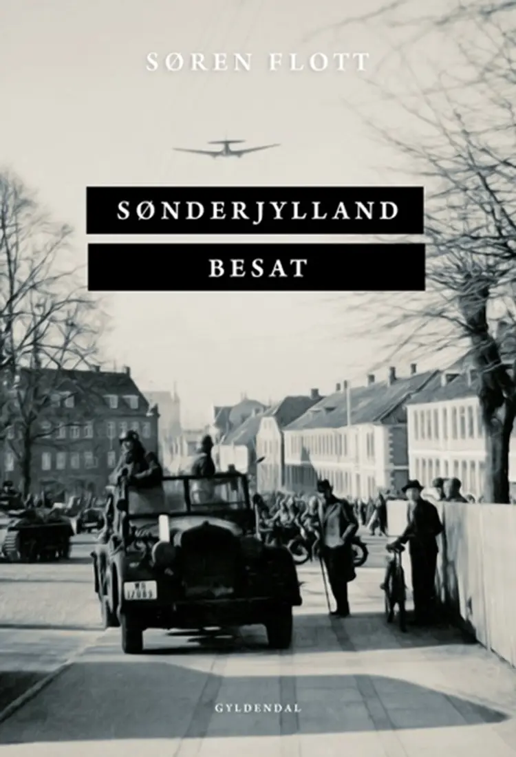 Sønderjylland besat af Søren Flott