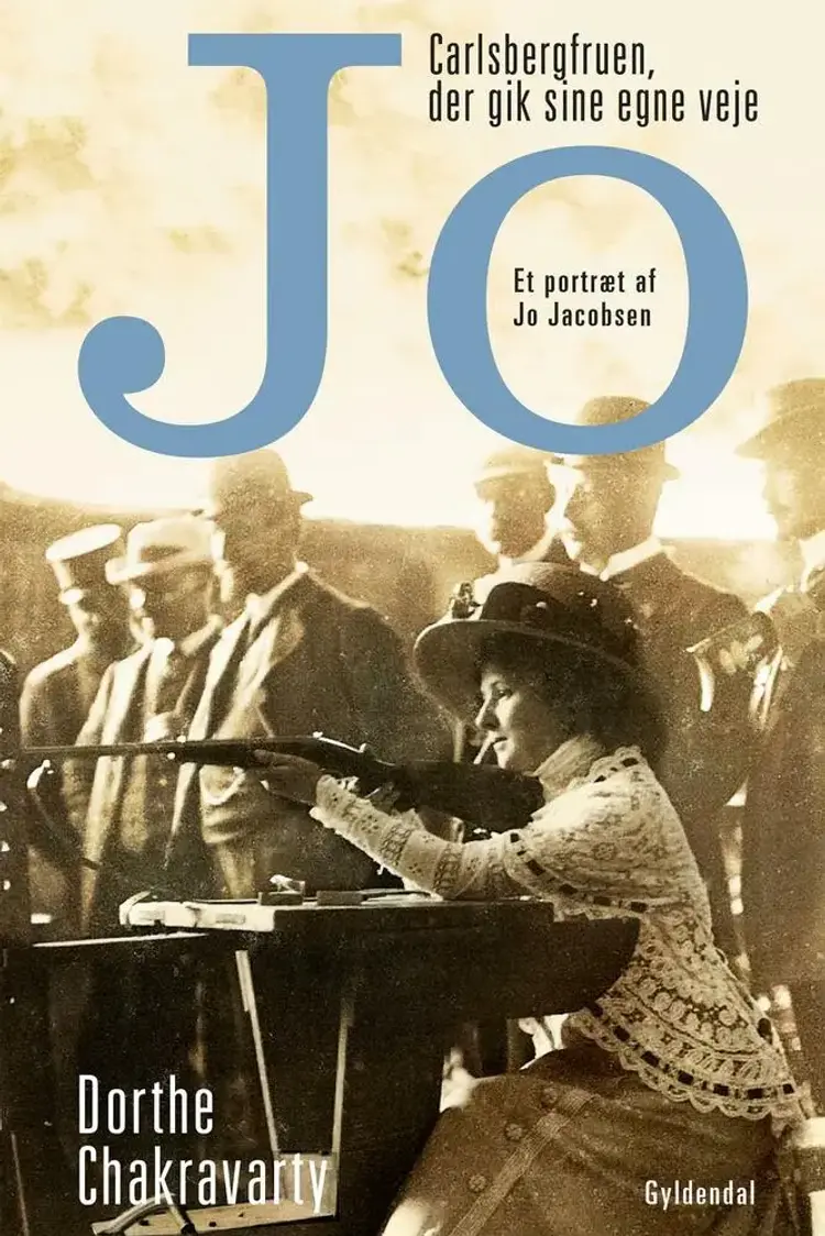 Jo af Dorthe Chakravarty