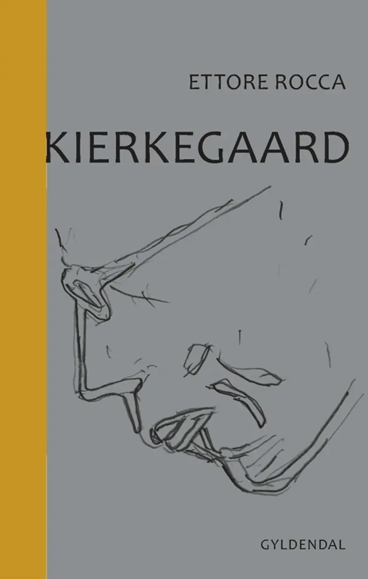 Kierkegaard af Ettore Rocca