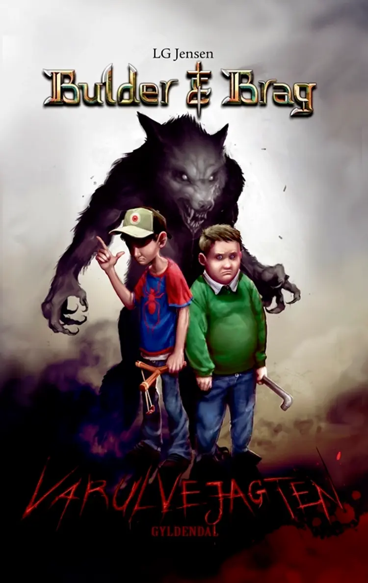 Varulvejagten af LG Jensen