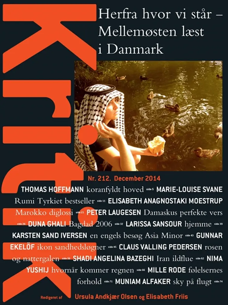 Kritik, 47. årgang, nr. 212 af Ursula Andkjær Olsen