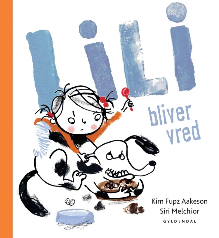 Lili bliver vred af Kim Fupz Aakeson
