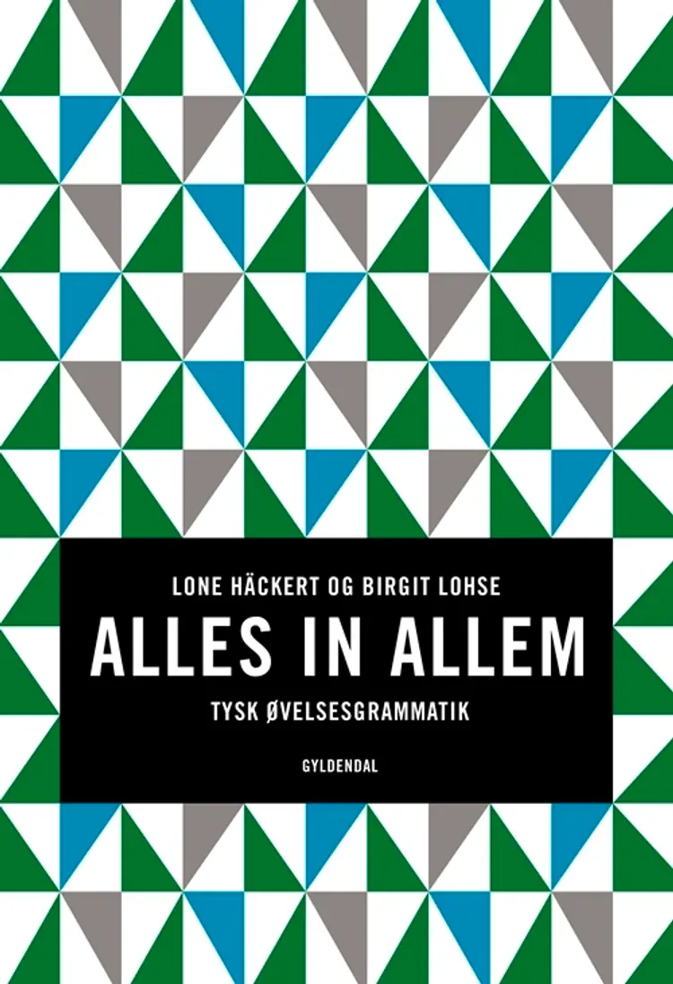 Alles in allem af Lone Häckert